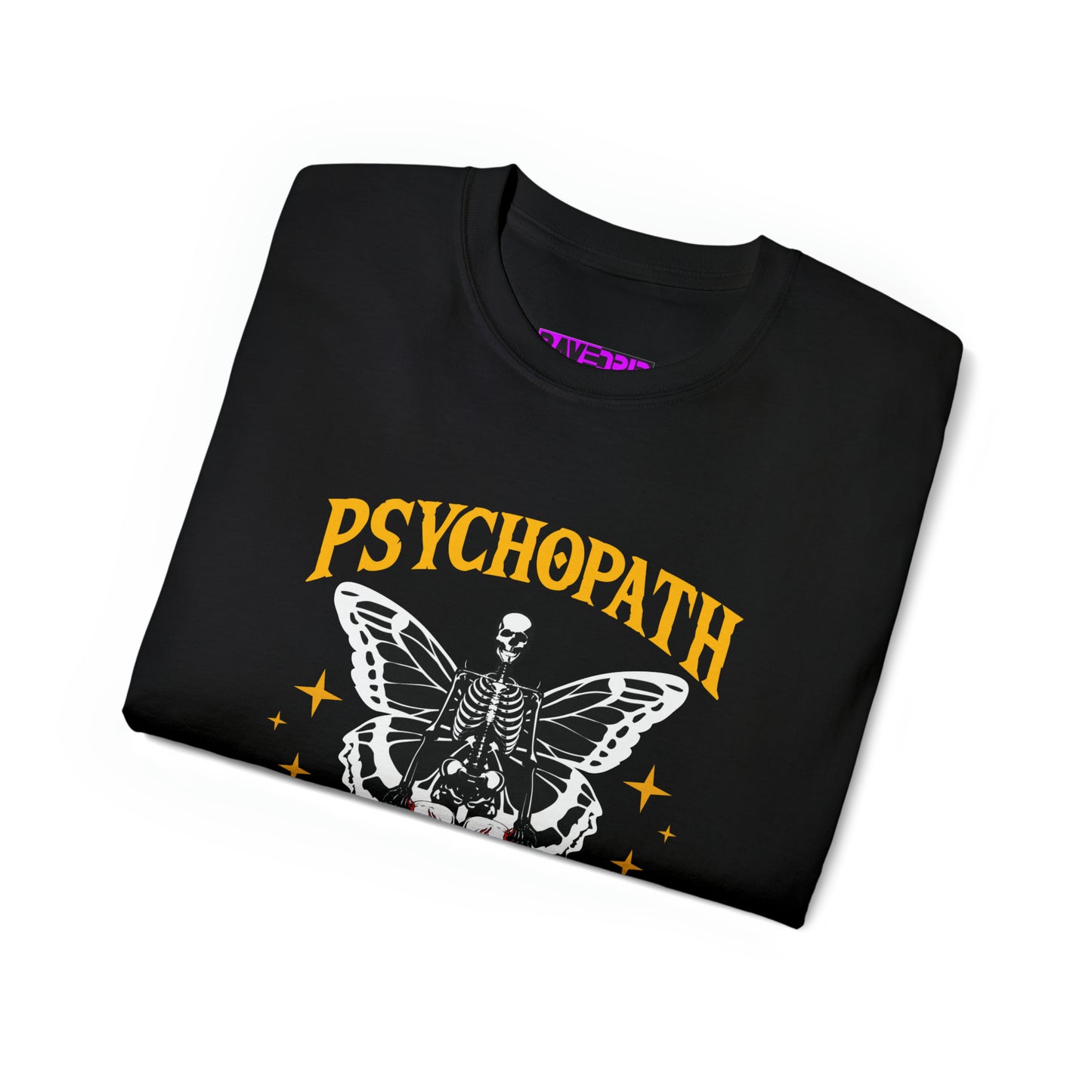 Psychopath Unisex Ultra Cotton Tee