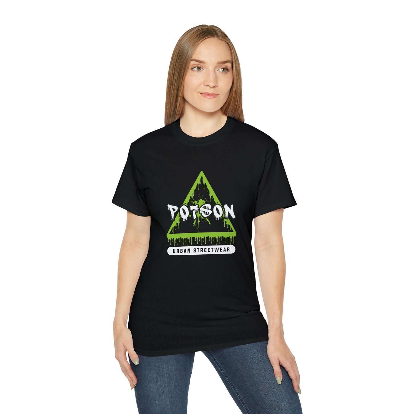 Poison Unisex Ultra Cotton Tee