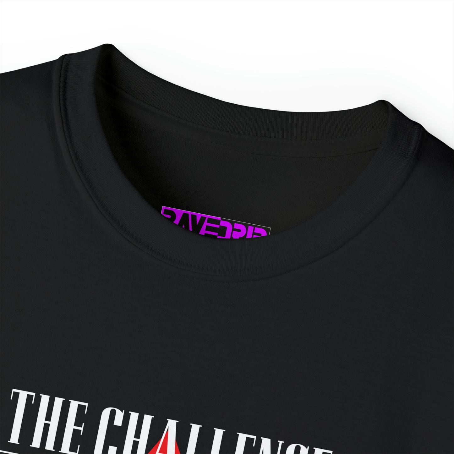 The Challenge Unisex Ultra Cotton Tee