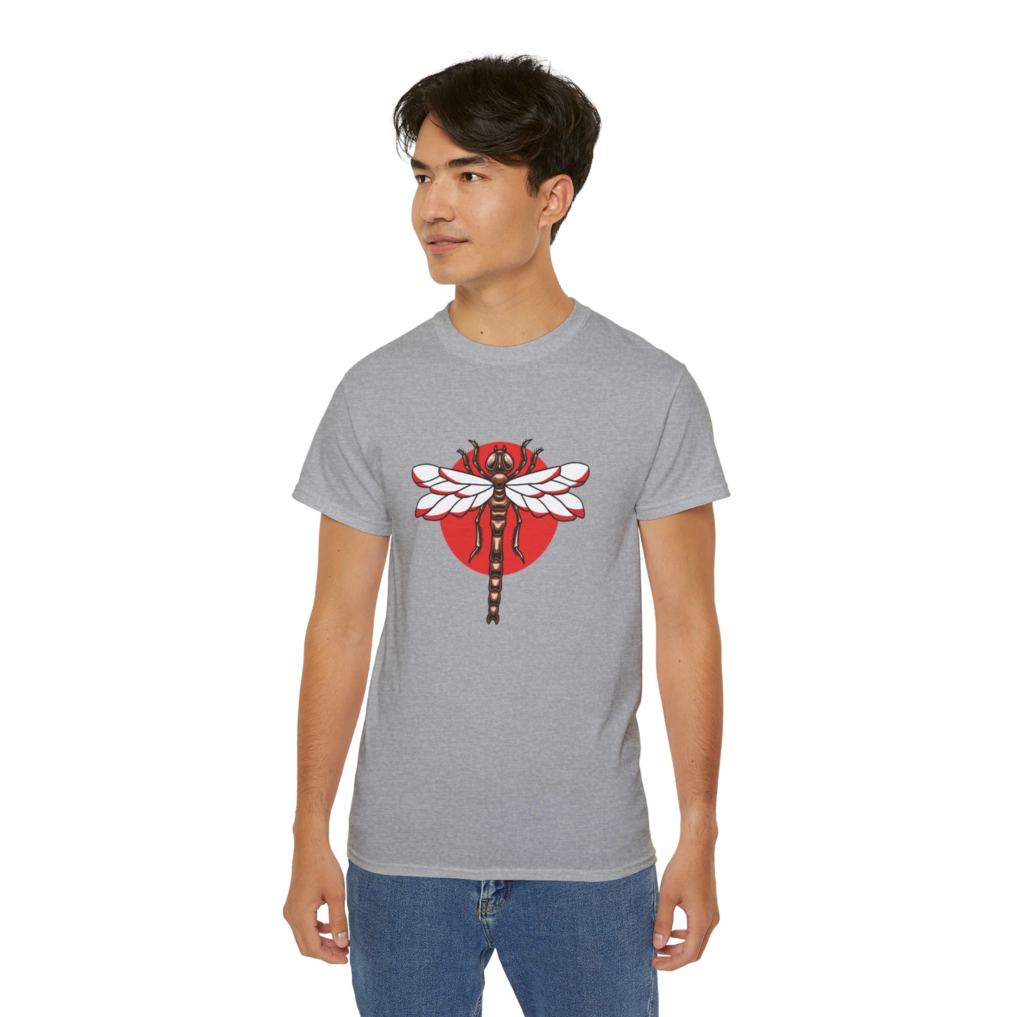 Dragonfly Unisex Ultra Cotton Tee