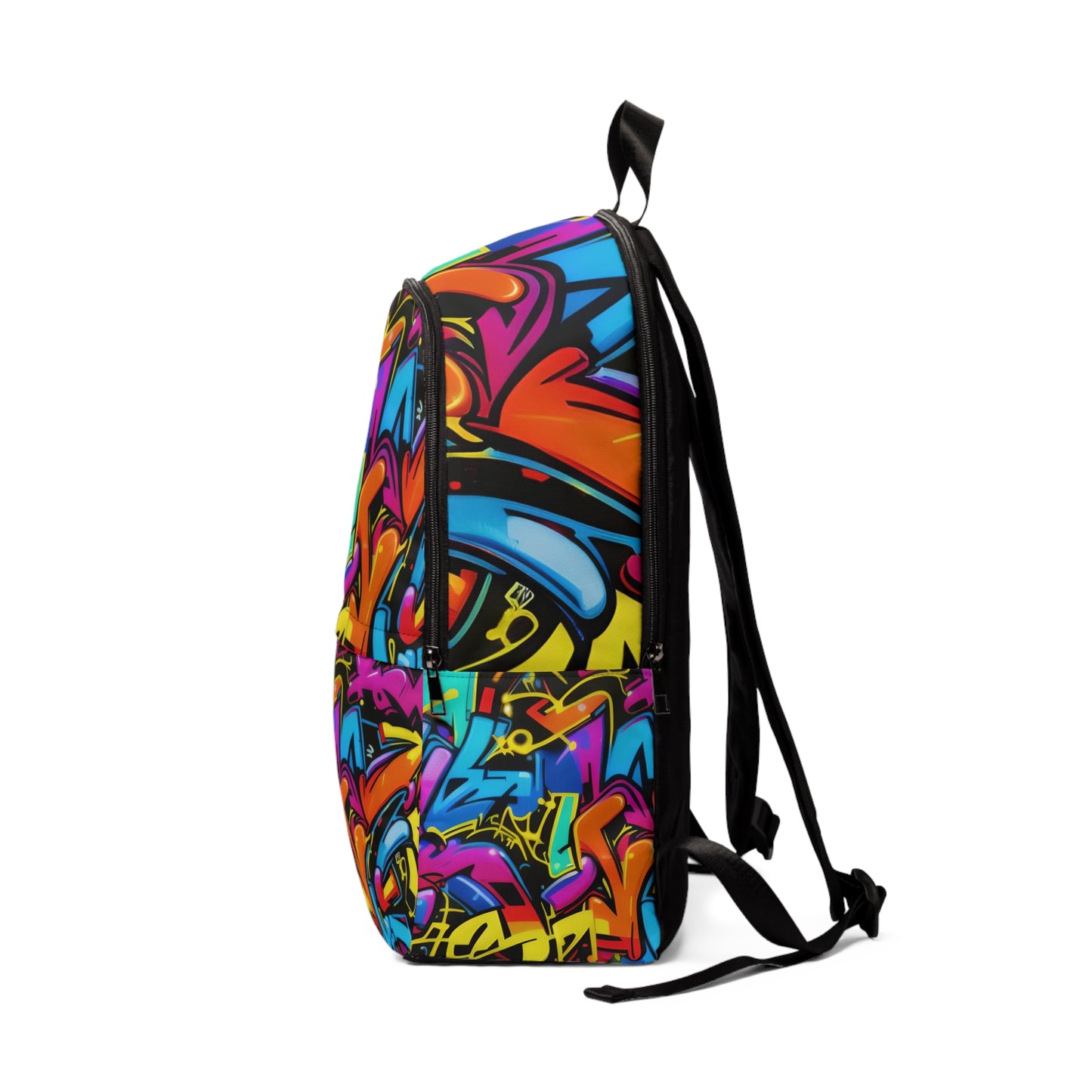 Graffiti Street Style Backpack