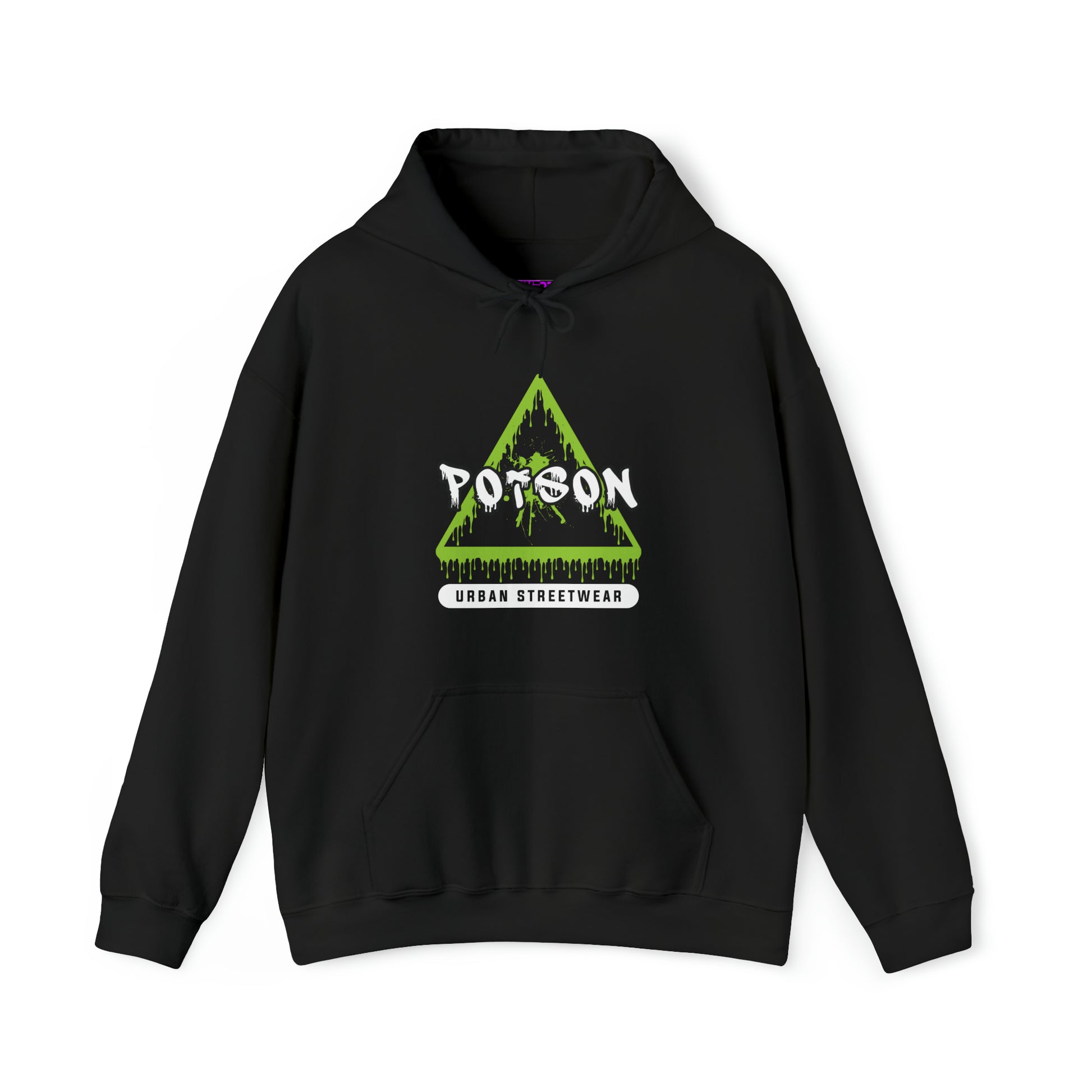 Poison Unisex Heavy Blend Hoodie