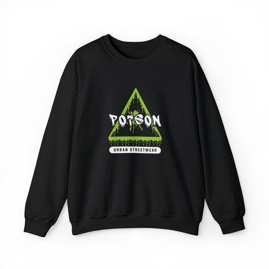 Poison Unisex Heavy Blend Sweatshirt