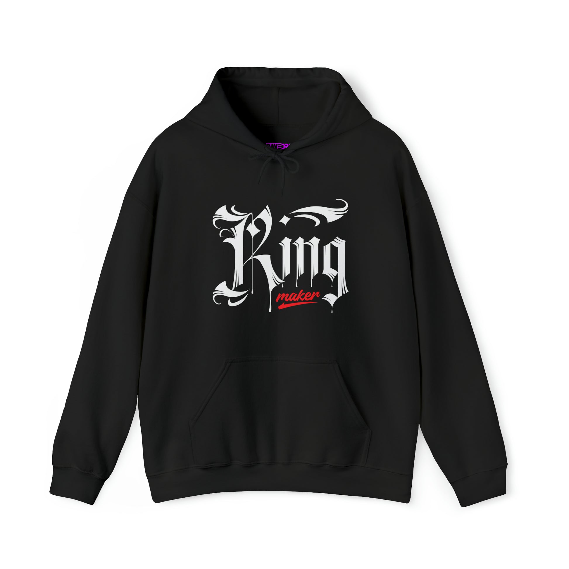 King Maker Unisex Heavy Blend Hoodie