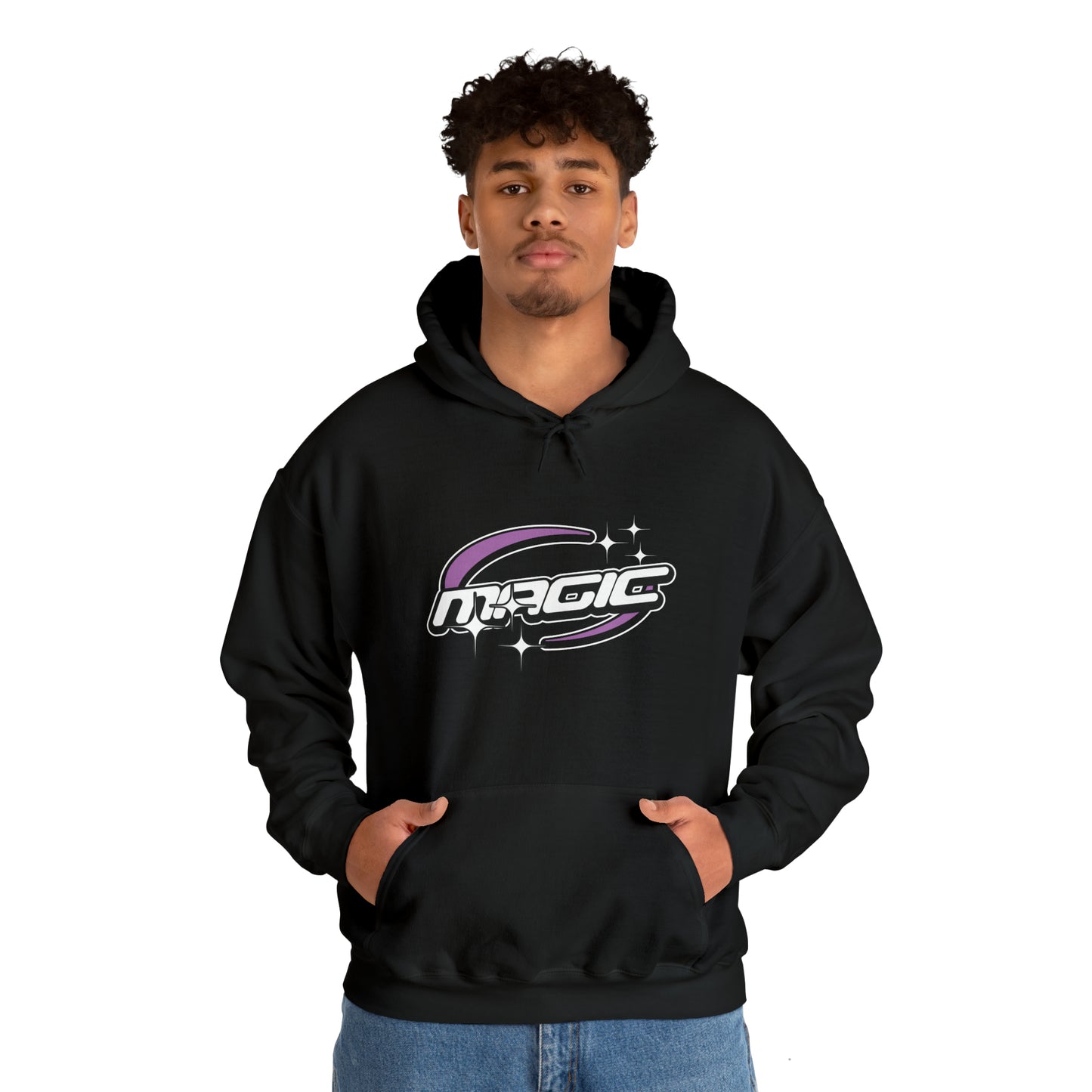 Magic Unisex Heavy Blend Hoodie