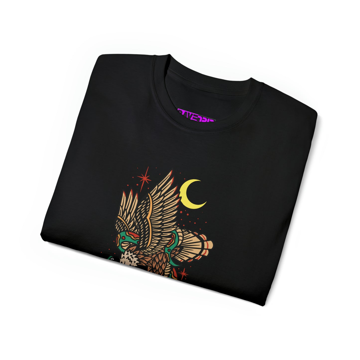 The Night Battle Unisex Ultra Cotton Tee