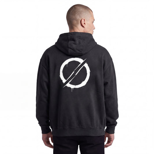 RAVEDRIP The Deviant Heavyweight Hoodie