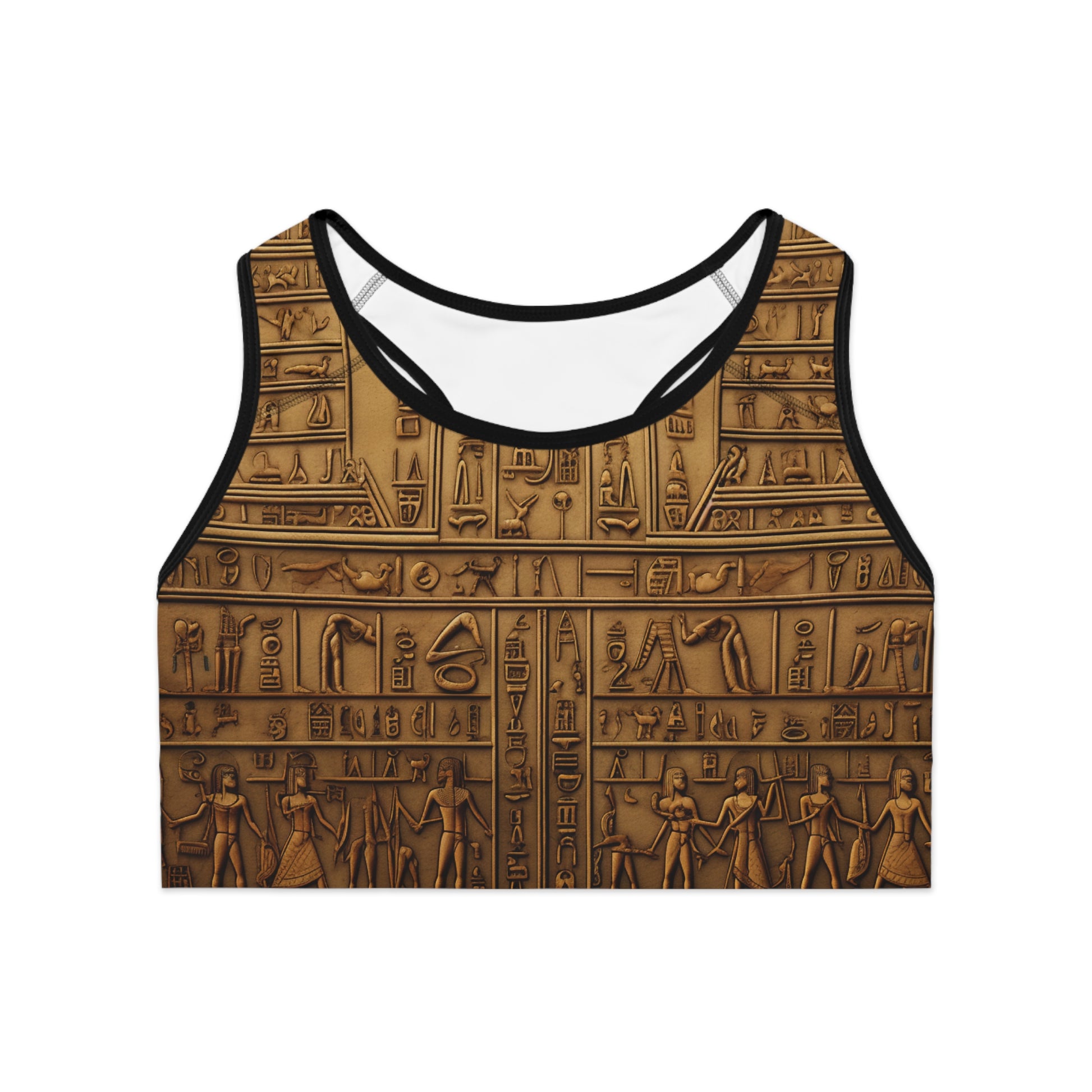 Egyptian_Pattern_Sports_Bra