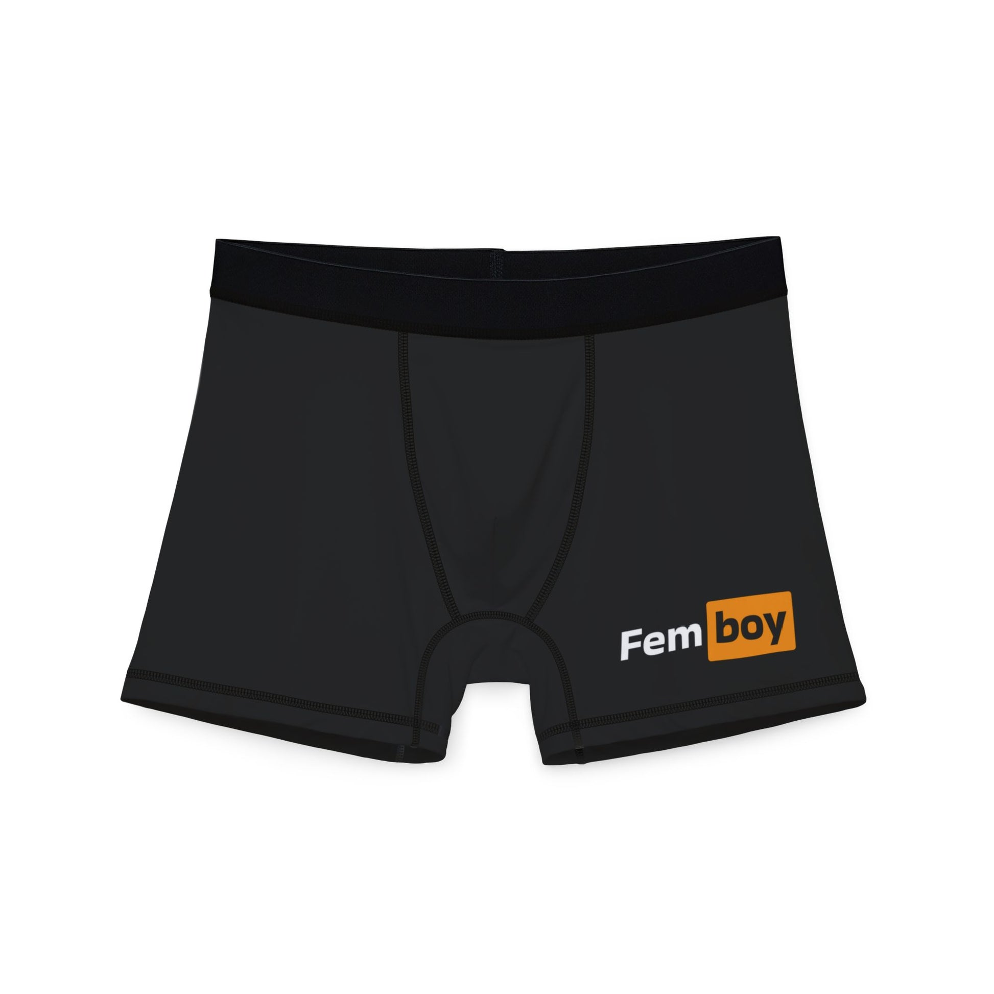 Fem Boy Men’s Boxers – Soft, breathable, and stylish underwear with customizable designs.