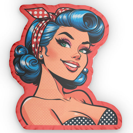 Jenna_Retro_Pin_Up_Girl_Shaped_Pillow