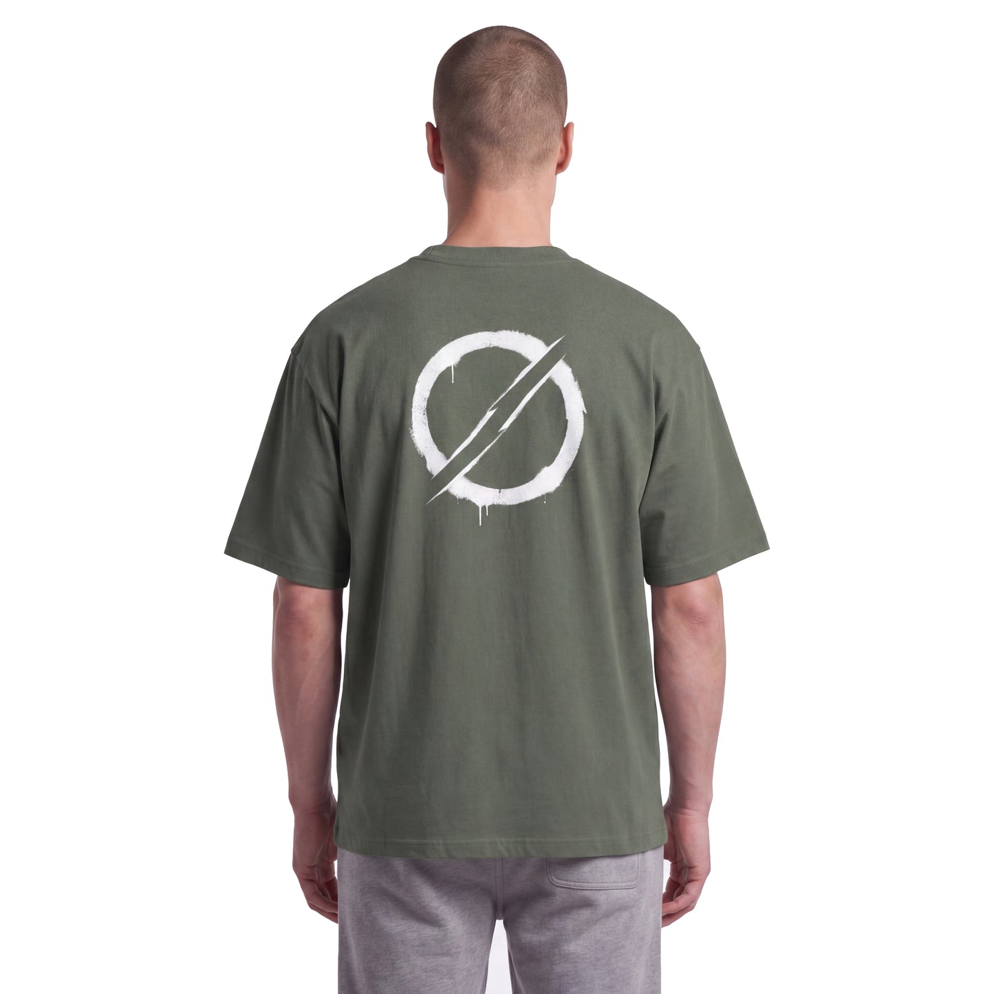 RAVEDRIP The Deviant Ultra-Heavyweight Oversized Tee