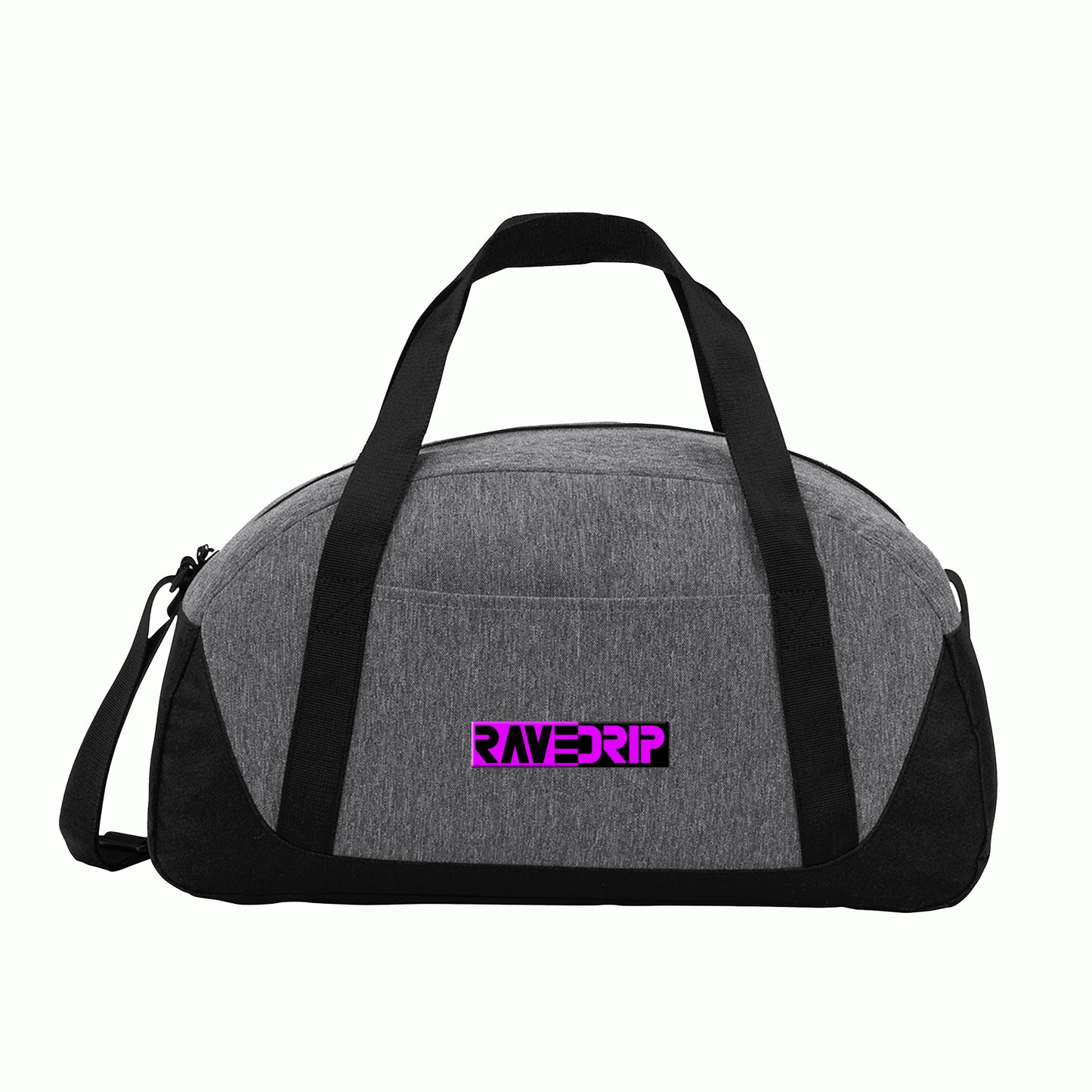 Dome Duffel Bag — Rave Drip Travel Gym Gear