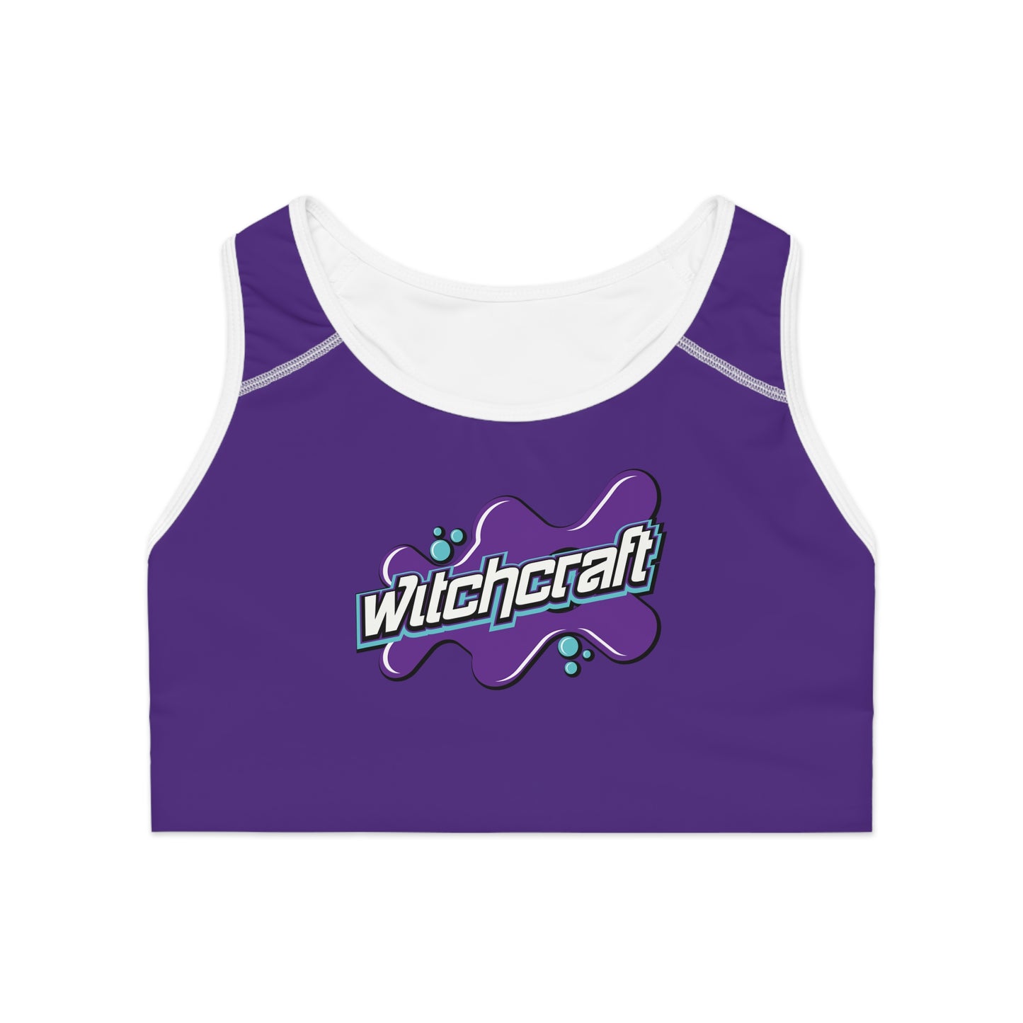 Witchcraft Sports Bra