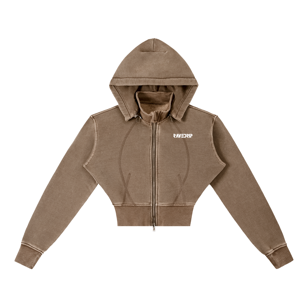 vintage,washed,hoodie,cropped,distressed,zip,streetwear,grunge,alternative,womens