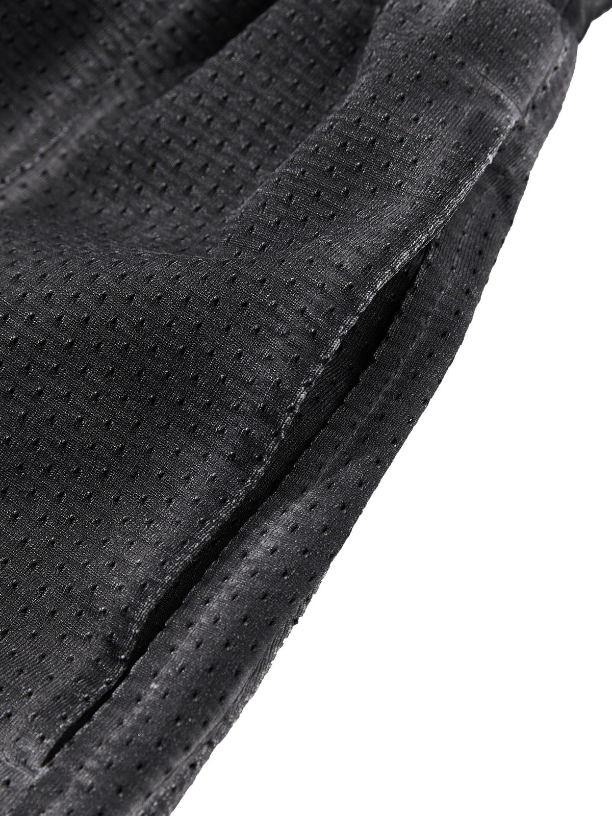 RAVEDRIP Unisex Vintage Wash Mesh Shorts