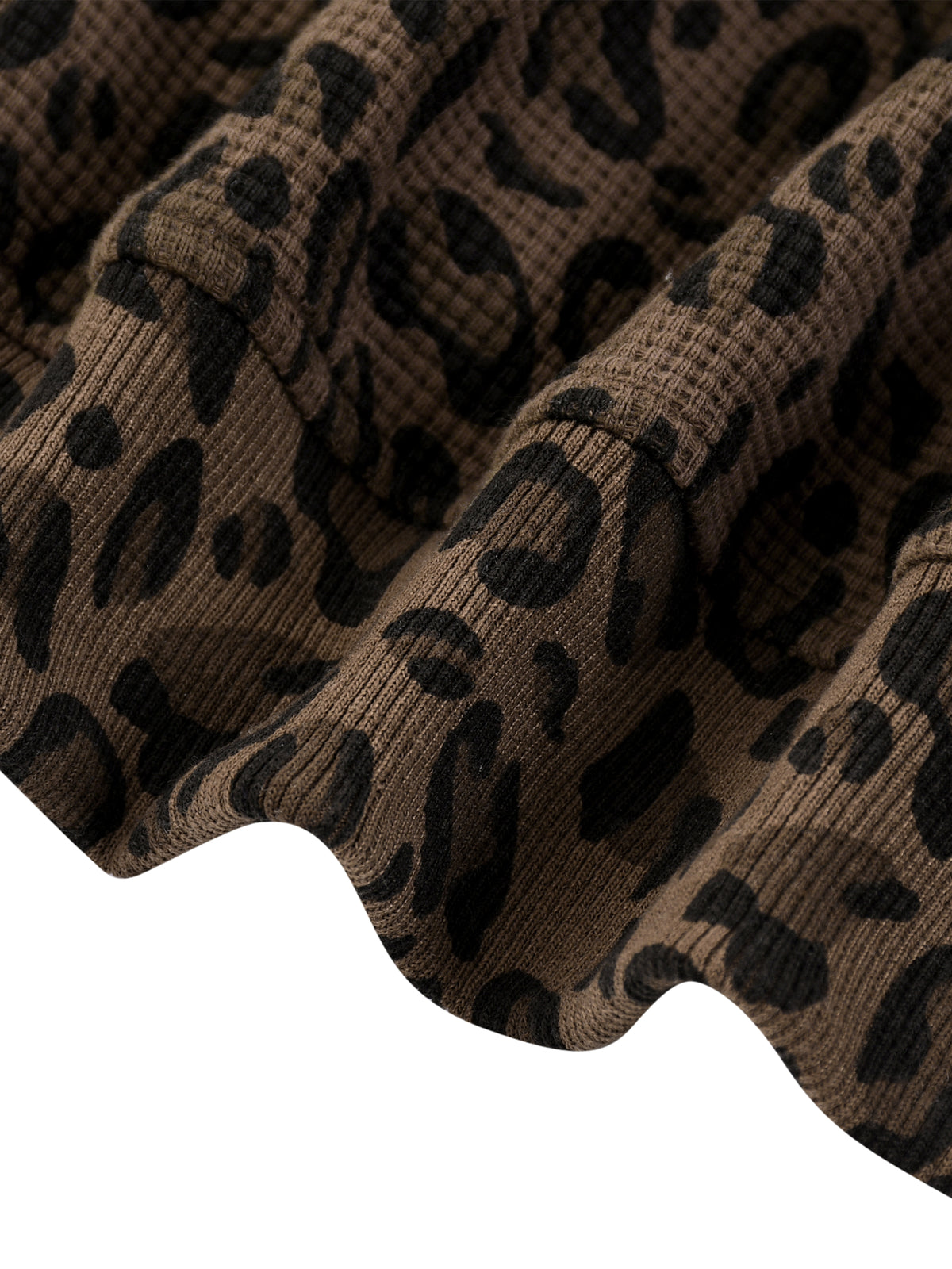 leopard,oversized,zip,streetwear,ravedrip,alternative